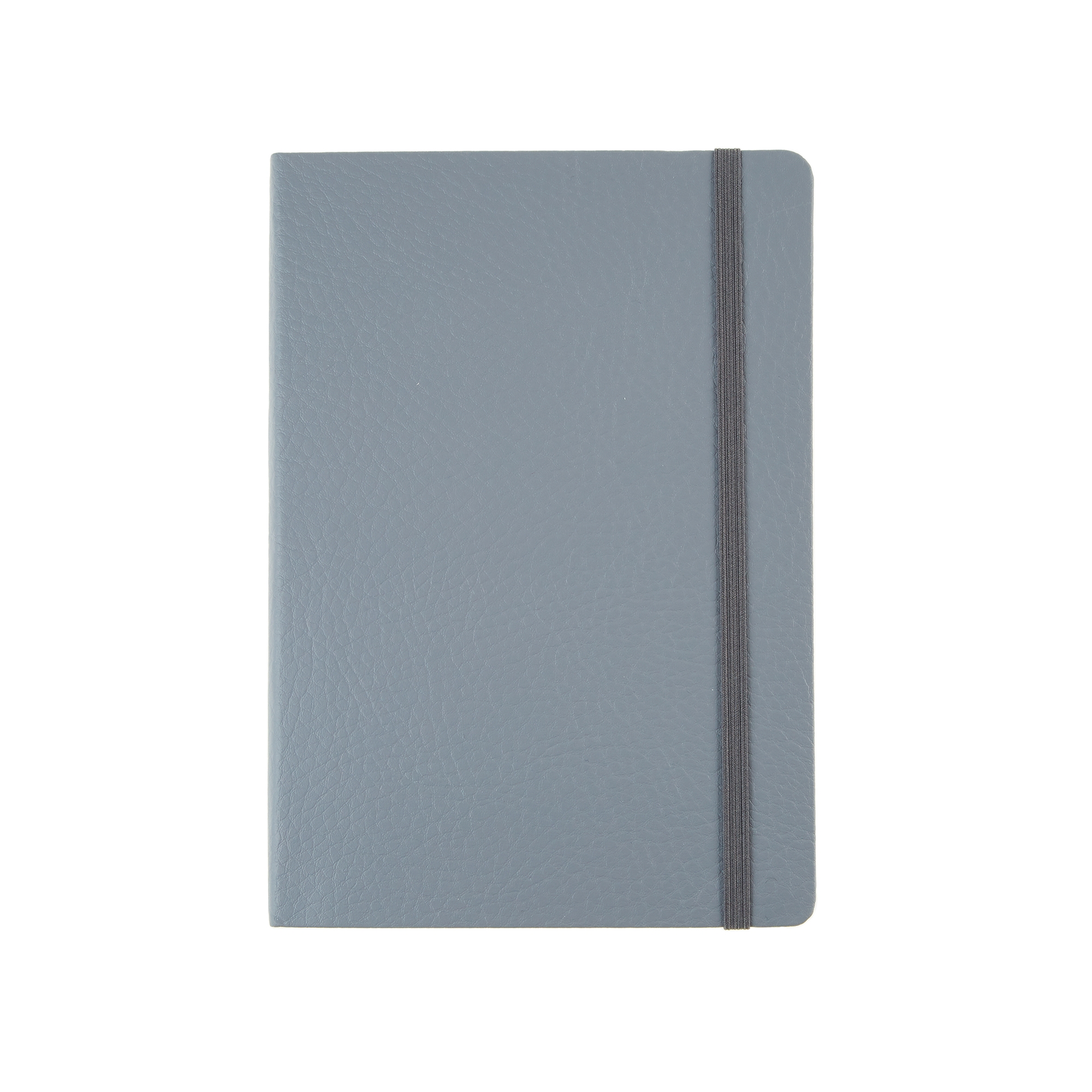 Collins B6 Ruled Notebook - Steel